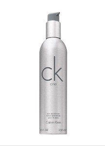 CK one Skin + lotion 250 ml