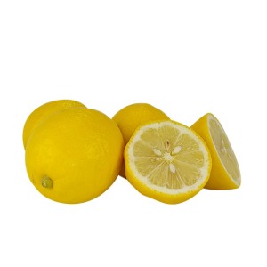 레몬 5 개