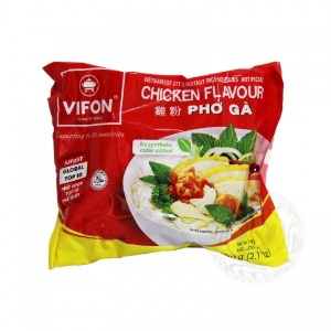 비폰 포가 베트남 쌀국수 닭고기맛 60g / VIFON Pho Ga